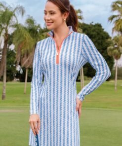 Women's Lightweight Sun Protective Top